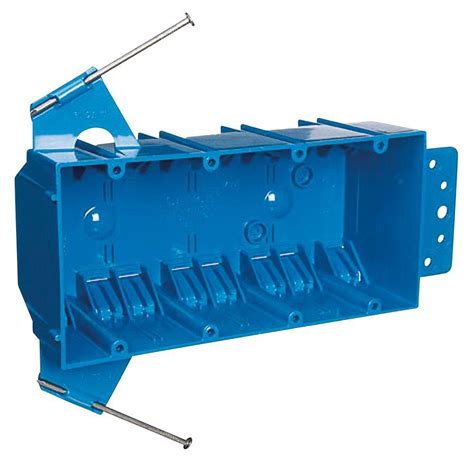 are junction boxes on studs|plastic junction box installation.